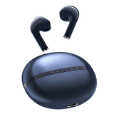 Haylou X1 2023 Lacivert TWS Bluetooth 5.3 Aliminyum Kasa ENC Kablosuz Kulaklık (Haylou Türkiye Garantili)